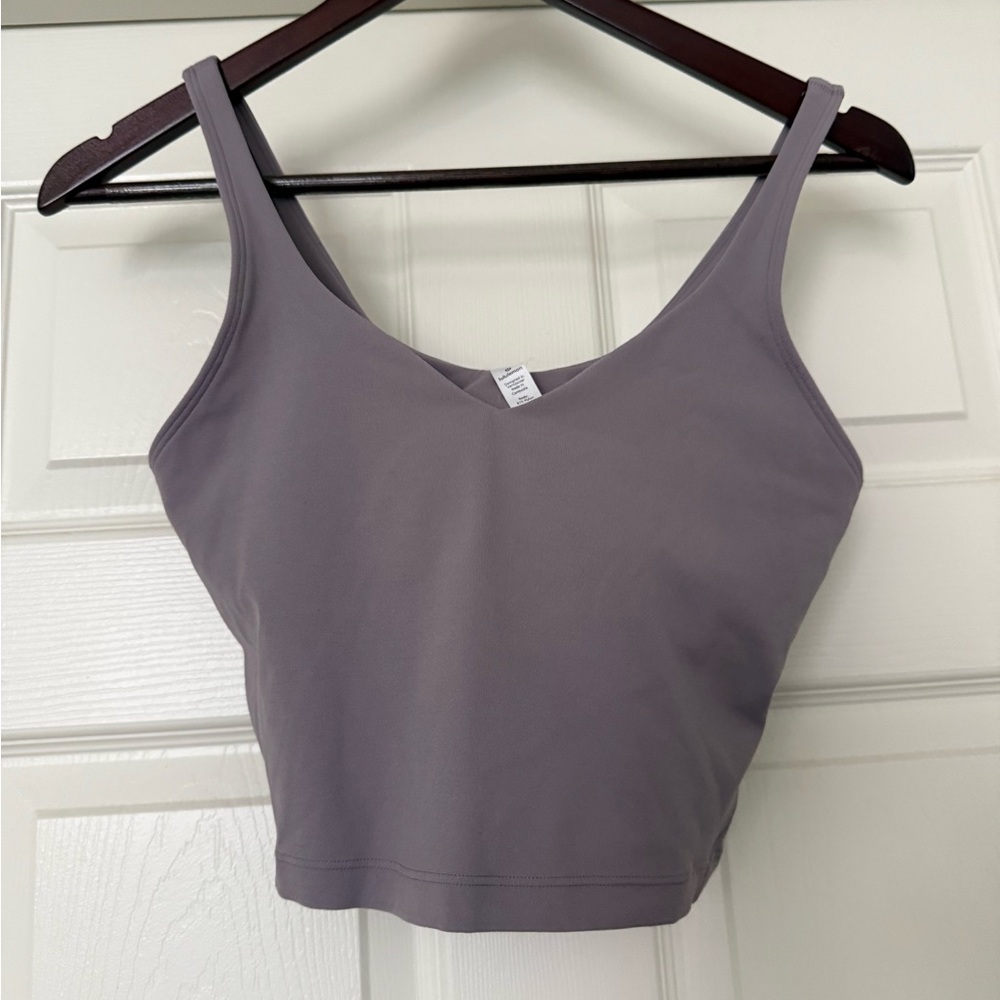Lululemon Bundle Ebb to Street Sports Bra and Align Tank - Picture 9 of 15